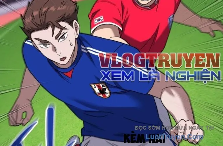 Đường Chuyền Đặc Biệt Của Tiền Vệ Thiên Tài Chap 23 - Next Chap 24