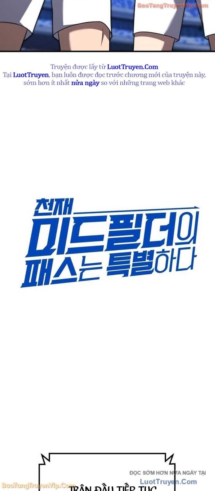 Đường Chuyền Đặc Biệt Của Tiền Vệ Thiên Tài Chap 24 - Next Chap 25