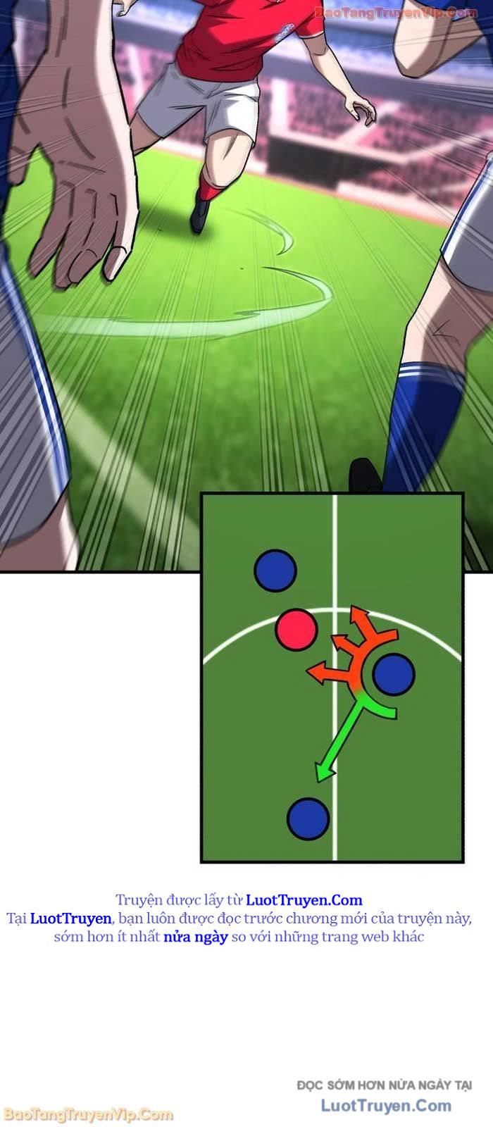 Đường Chuyền Đặc Biệt Của Tiền Vệ Thiên Tài Chap 24 - Next Chap 25
