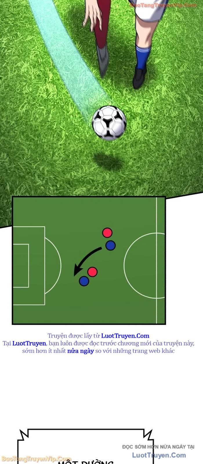 Đường Chuyền Đặc Biệt Của Tiền Vệ Thiên Tài Chap 24 - Next Chap 25