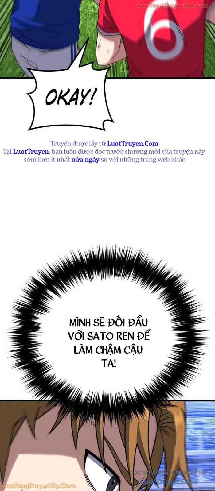 Đường Chuyền Đặc Biệt Của Tiền Vệ Thiên Tài Chap 24 - Next Chap 25