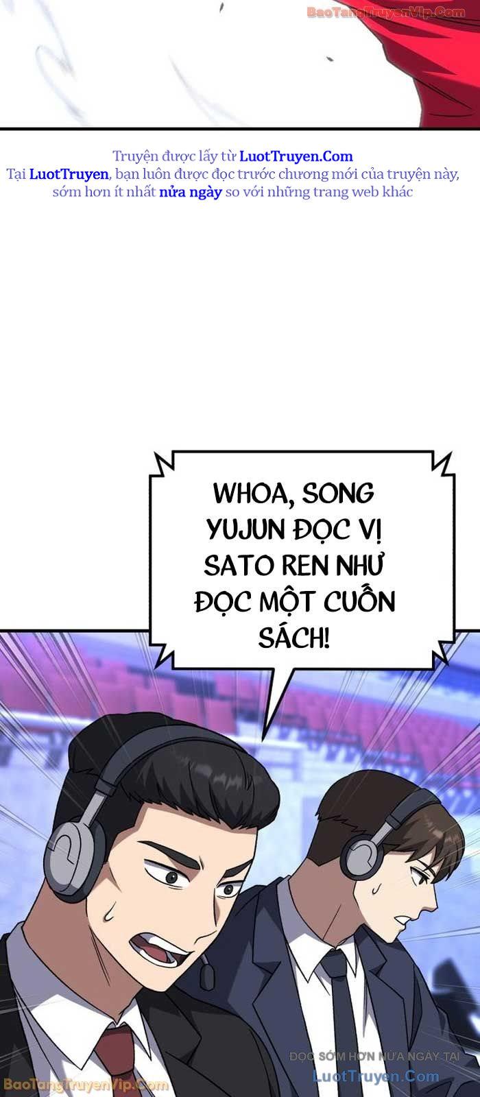 Đường Chuyền Đặc Biệt Của Tiền Vệ Thiên Tài Chap 24 - Next Chap 25