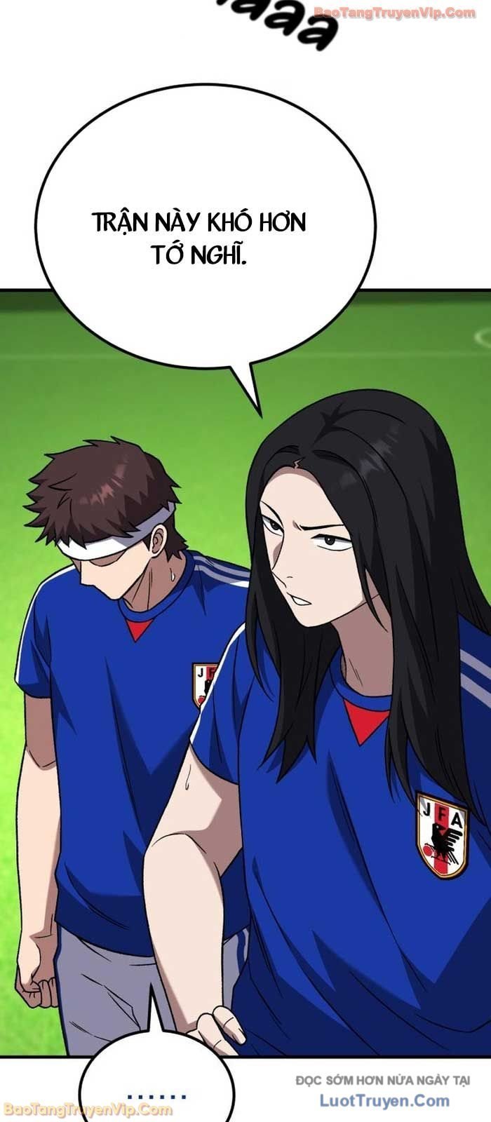 Đường Chuyền Đặc Biệt Của Tiền Vệ Thiên Tài Chap 24 - Next Chap 25