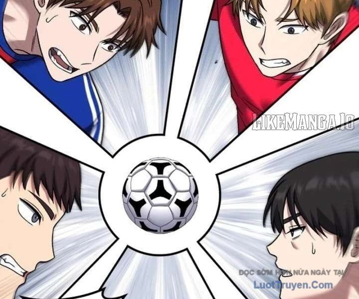 Đường Chuyền Đặc Biệt Của Tiền Vệ Thiên Tài Chap 25 - Next Chap 26