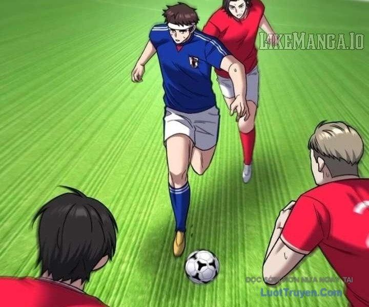 Đường Chuyền Đặc Biệt Của Tiền Vệ Thiên Tài Chap 25 - Next Chap 26