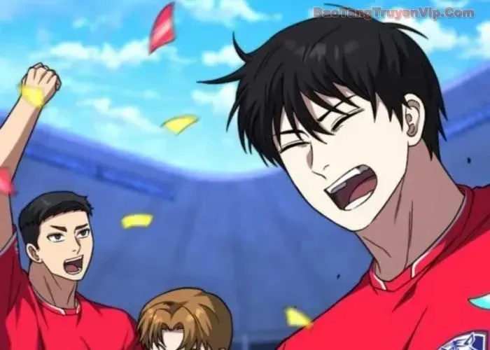 Đường Chuyền Đặc Biệt Của Tiền Vệ Thiên Tài Chap 26 - Next Chap 27