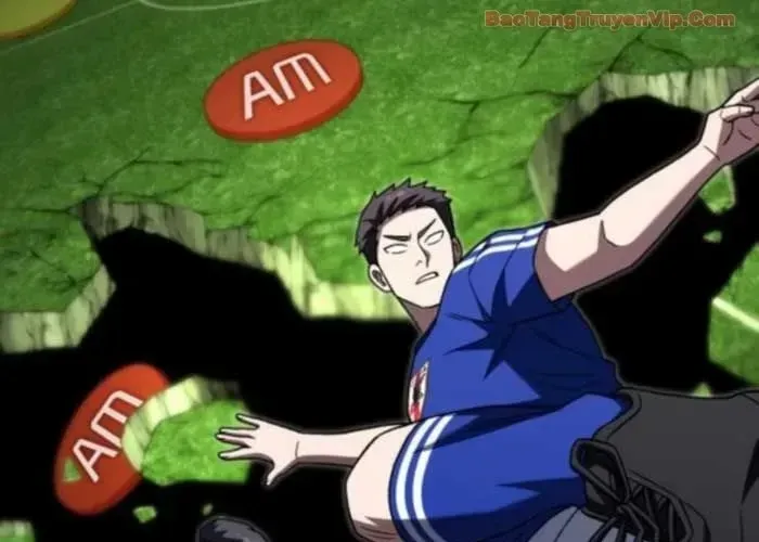 Đường Chuyền Đặc Biệt Của Tiền Vệ Thiên Tài Chap 26 - Next Chap 27