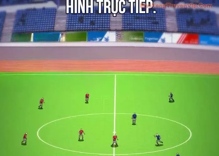 Đường Chuyền Đặc Biệt Của Tiền Vệ Thiên Tài Chap 27 - Next Chap 28