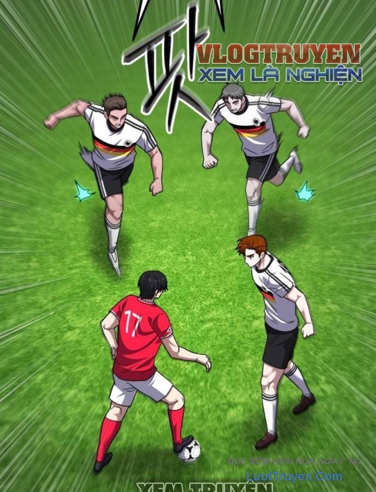 Đường Chuyền Đặc Biệt Của Tiền Vệ Thiên Tài Chap 29 - Next Chap 30