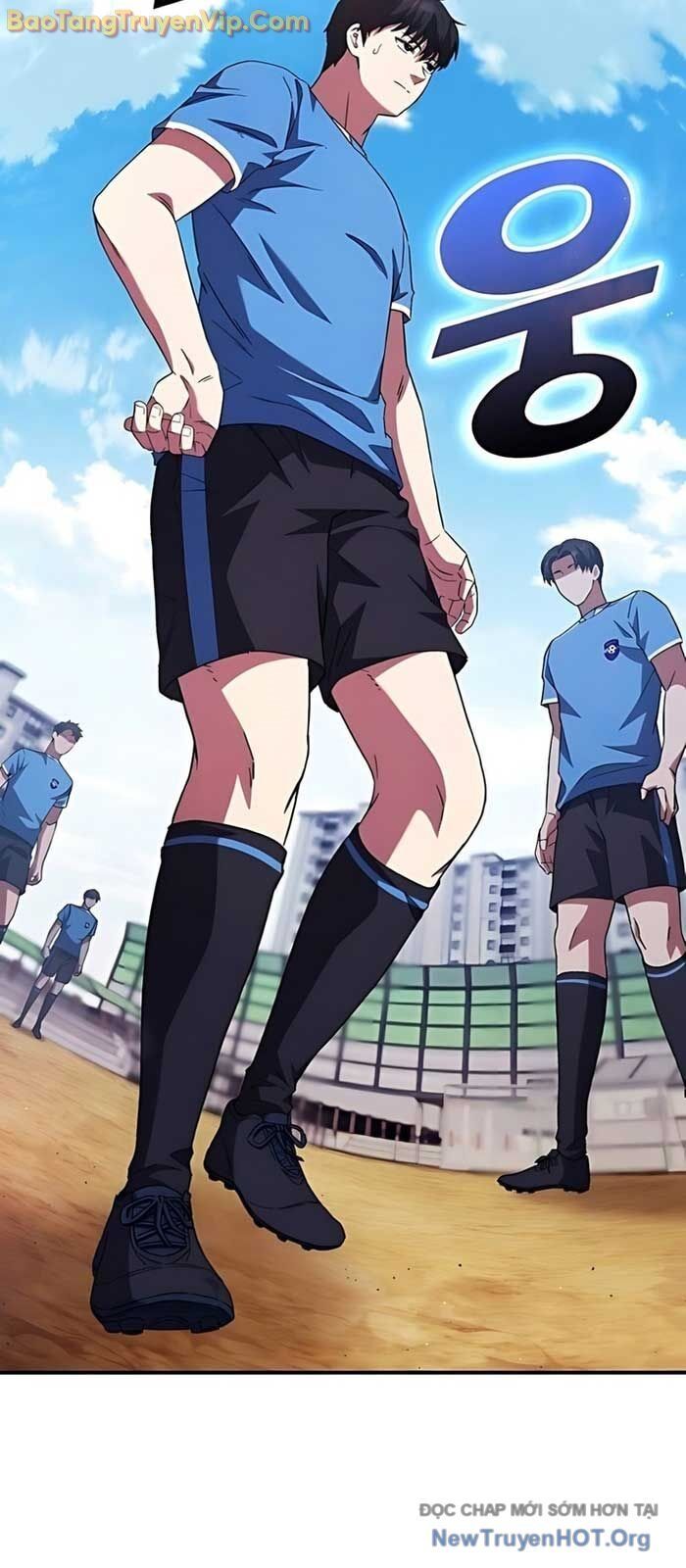 Đường Chuyền Đặc Biệt Của Tiền Vệ Thiên Tài Chap 3 - Next Chap 4