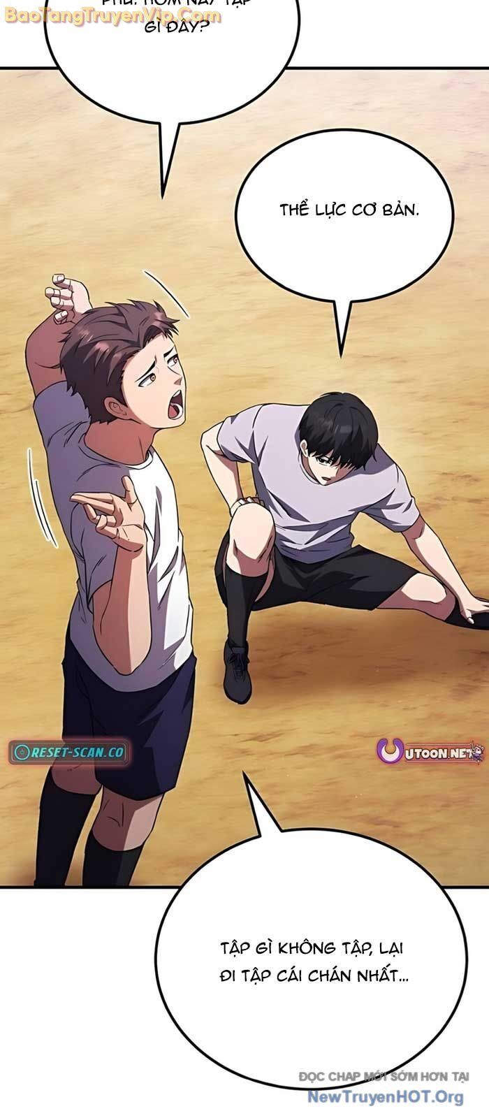 Đường Chuyền Đặc Biệt Của Tiền Vệ Thiên Tài Chap 3 - Next Chap 4