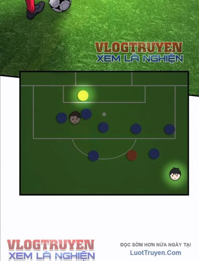 Đường Chuyền Đặc Biệt Của Tiền Vệ Thiên Tài Chap 30 - Next Chap 31