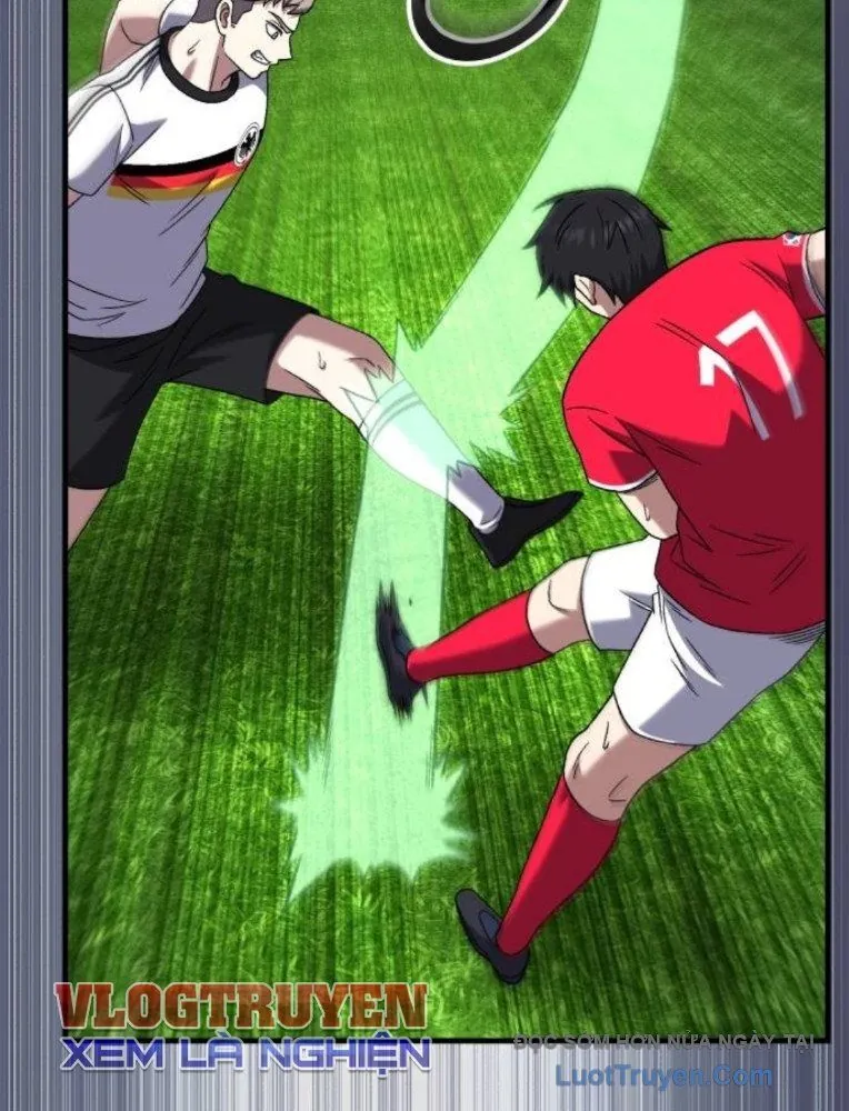 Đường Chuyền Đặc Biệt Của Tiền Vệ Thiên Tài Chap 30 - Next Chap 31