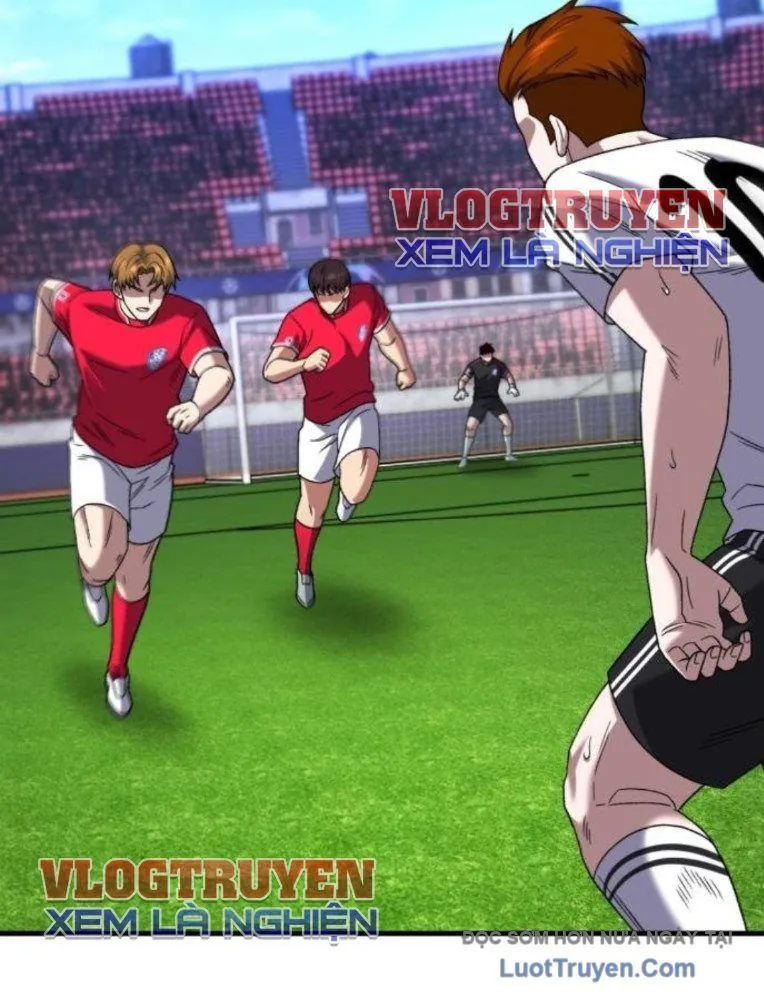 Đường Chuyền Đặc Biệt Của Tiền Vệ Thiên Tài Chap 30 - Next Chap 31