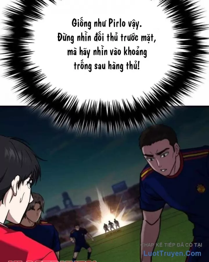 Đường Chuyền Đặc Biệt Của Tiền Vệ Thiên Tài Chap 38 - Next Chap 39