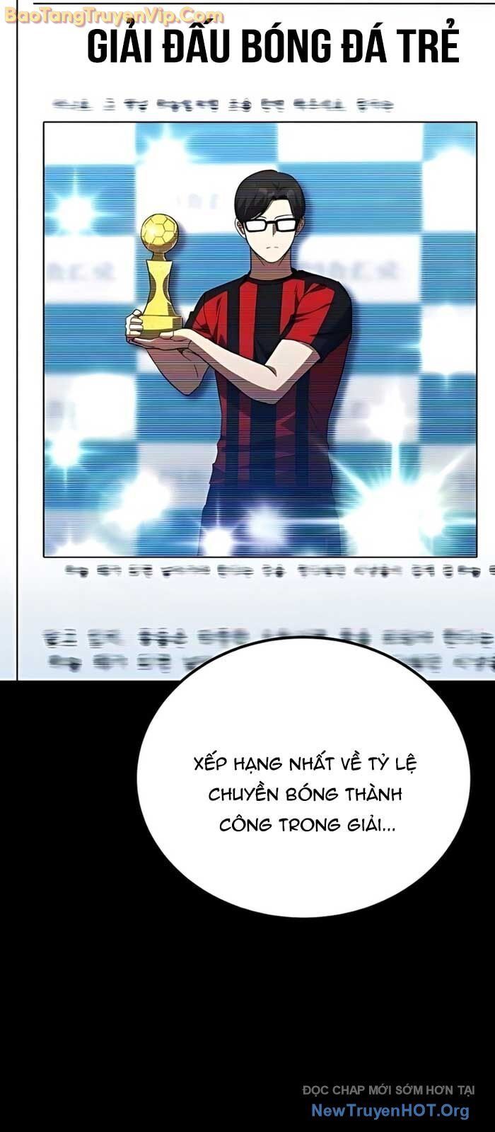 Đường Chuyền Đặc Biệt Của Tiền Vệ Thiên Tài Chap 4 - Next Chap 5