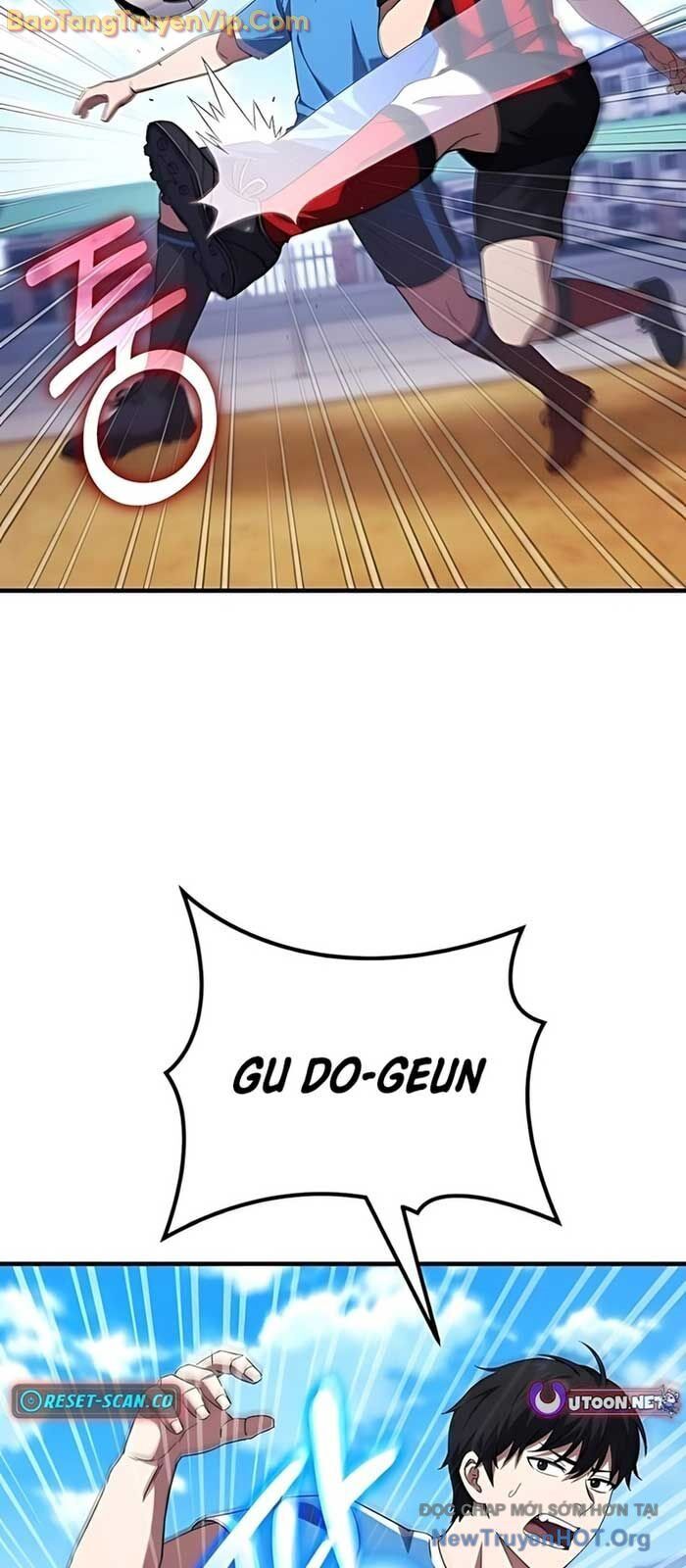 Đường Chuyền Đặc Biệt Của Tiền Vệ Thiên Tài Chap 4 - Next Chap 5