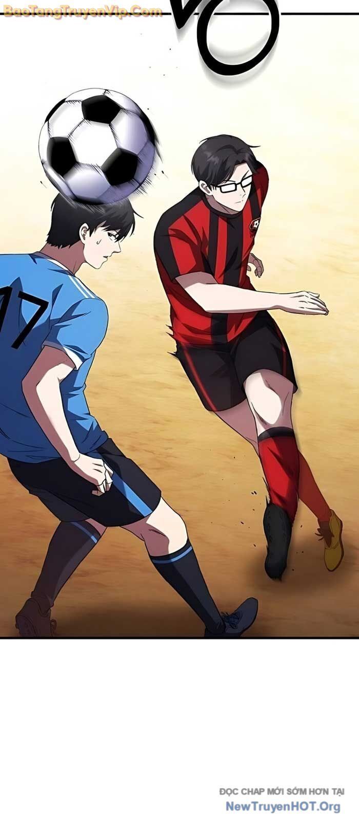 Đường Chuyền Đặc Biệt Của Tiền Vệ Thiên Tài Chap 4 - Next Chap 5