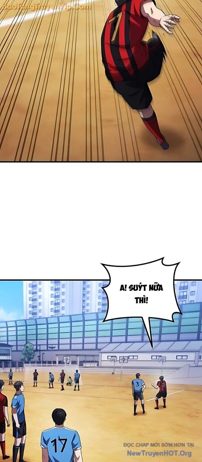 Đường Chuyền Đặc Biệt Của Tiền Vệ Thiên Tài Chap 4 - Next Chap 5