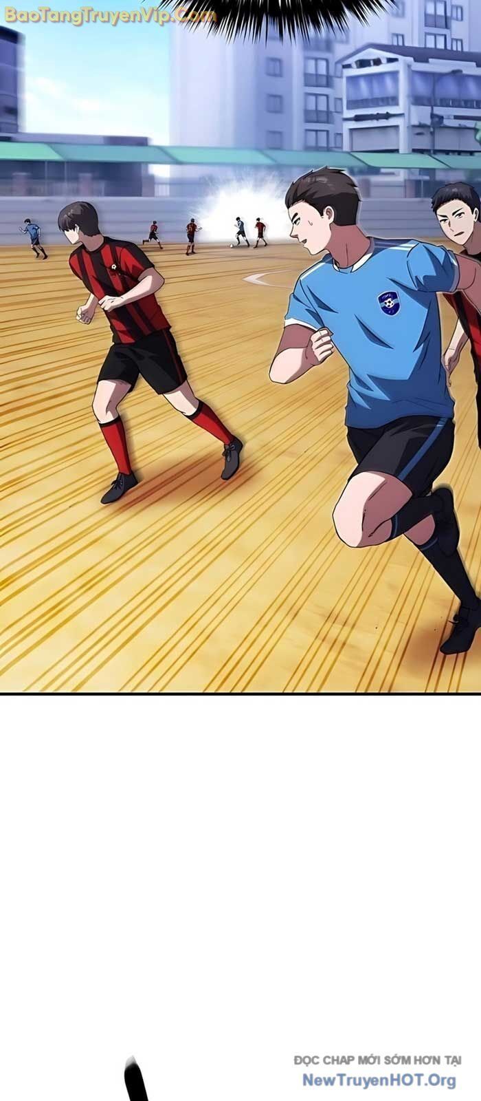 Đường Chuyền Đặc Biệt Của Tiền Vệ Thiên Tài Chap 4 - Next Chap 5