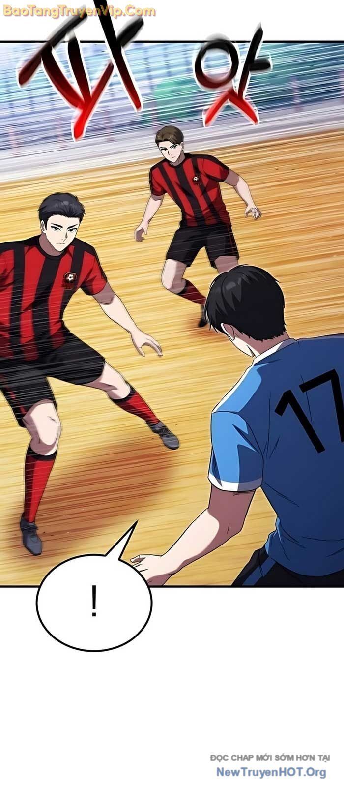 Đường Chuyền Đặc Biệt Của Tiền Vệ Thiên Tài Chap 4 - Next Chap 5