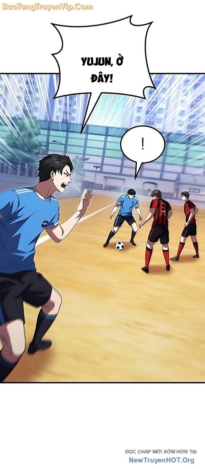 Đường Chuyền Đặc Biệt Của Tiền Vệ Thiên Tài Chap 4 - Next Chap 5