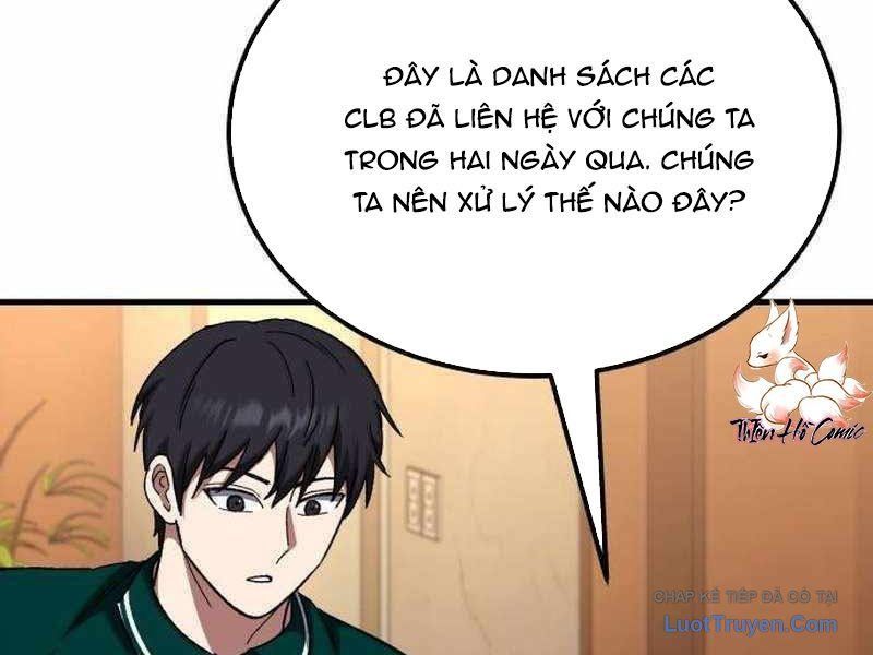 Đường Chuyền Đặc Biệt Của Tiền Vệ Thiên Tài Chap 40 - Next Chap 41