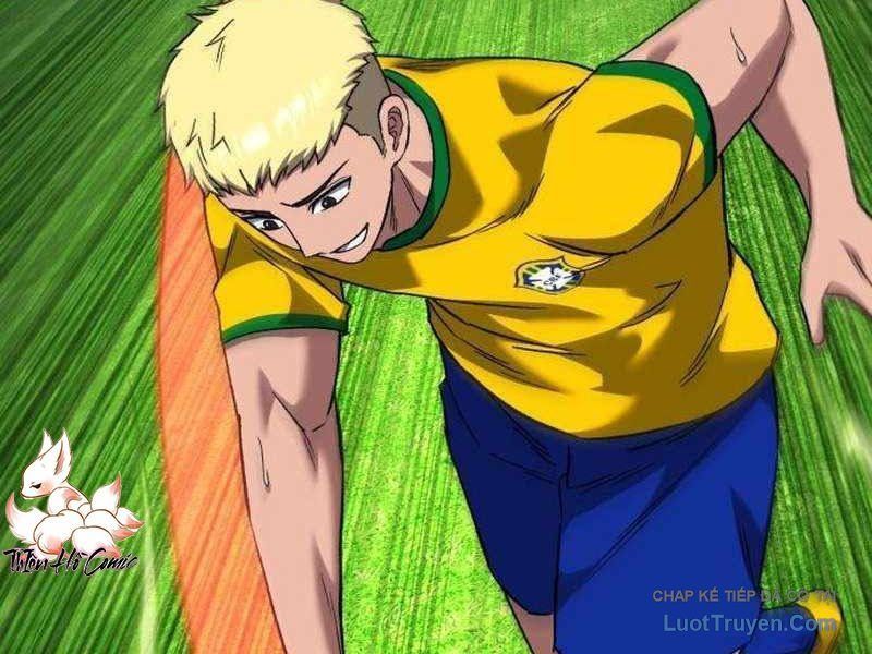 Đường Chuyền Đặc Biệt Của Tiền Vệ Thiên Tài Chap 40 - Next Chap 41