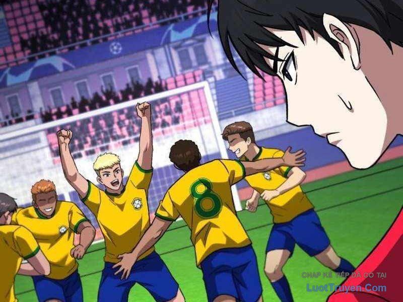 Đường Chuyền Đặc Biệt Của Tiền Vệ Thiên Tài Chap 40 - Next Chap 41