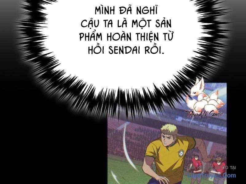 Đường Chuyền Đặc Biệt Của Tiền Vệ Thiên Tài Chap 40 - Next Chap 41