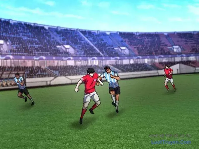 Đường Chuyền Đặc Biệt Của Tiền Vệ Thiên Tài Chap 45 - Next Chap 46