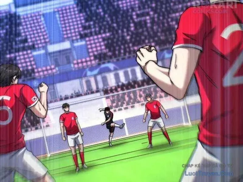 Đường Chuyền Đặc Biệt Của Tiền Vệ Thiên Tài Chap 46 - Next Chap 47