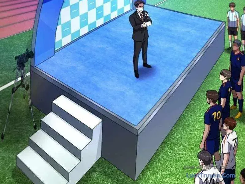 Đường Chuyền Đặc Biệt Của Tiền Vệ Thiên Tài Chap 46 - Next Chap 47