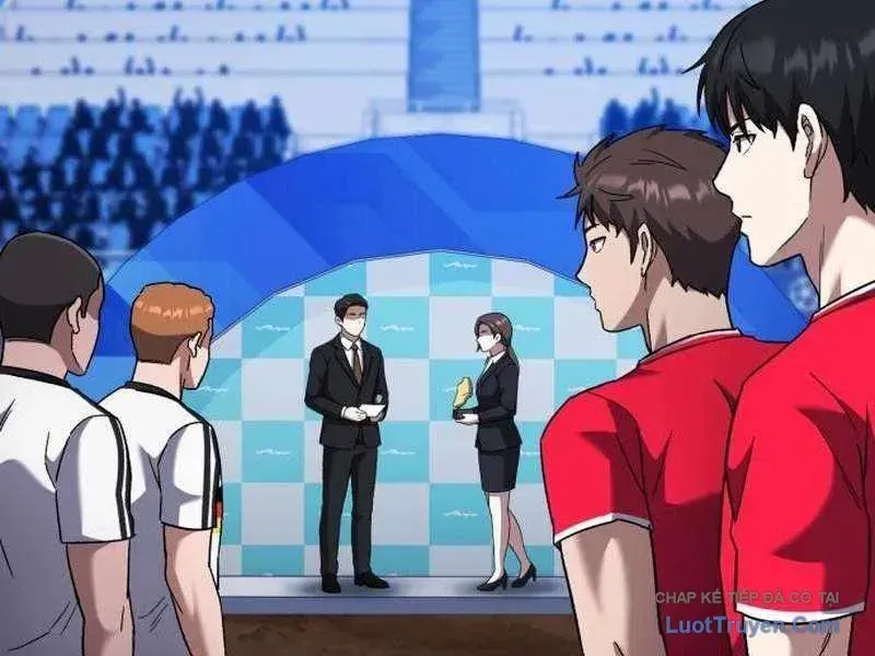 Đường Chuyền Đặc Biệt Của Tiền Vệ Thiên Tài Chap 46 - Next Chap 47