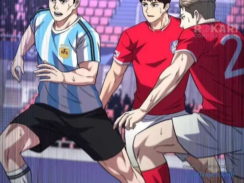 Đường Chuyền Đặc Biệt Của Tiền Vệ Thiên Tài Chap 46 - Next Chap 47