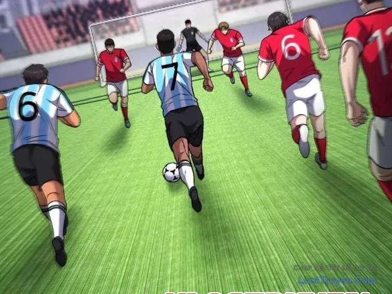 Đường Chuyền Đặc Biệt Của Tiền Vệ Thiên Tài Chap 46 - Next Chap 47