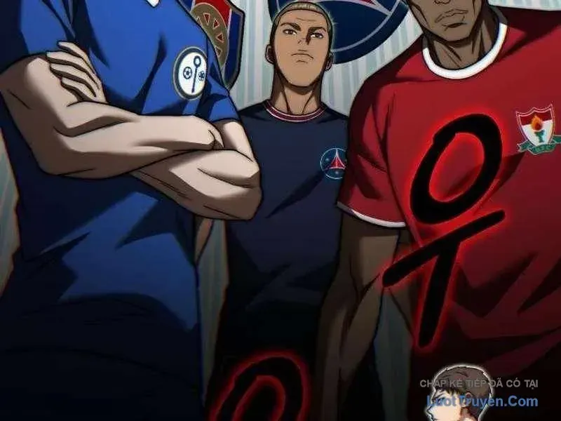 Đường Chuyền Đặc Biệt Của Tiền Vệ Thiên Tài Chap 47 - Next Chap 48