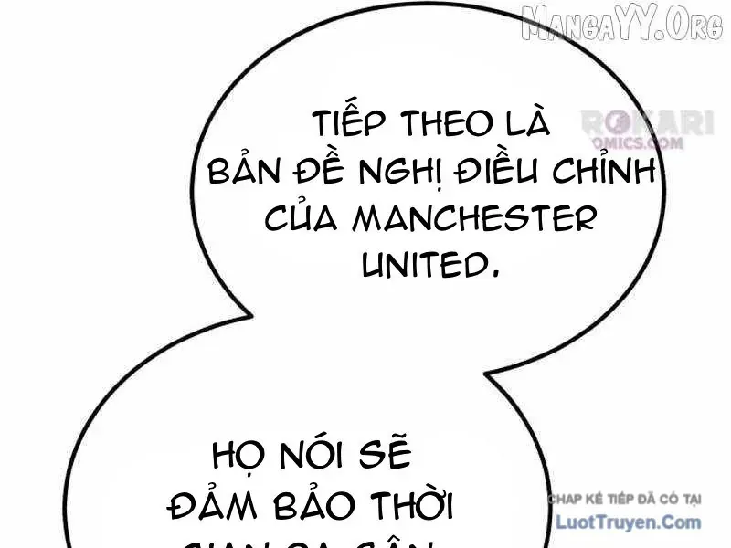 Đường Chuyền Đặc Biệt Của Tiền Vệ Thiên Tài Chap 47 - Next Chap 48