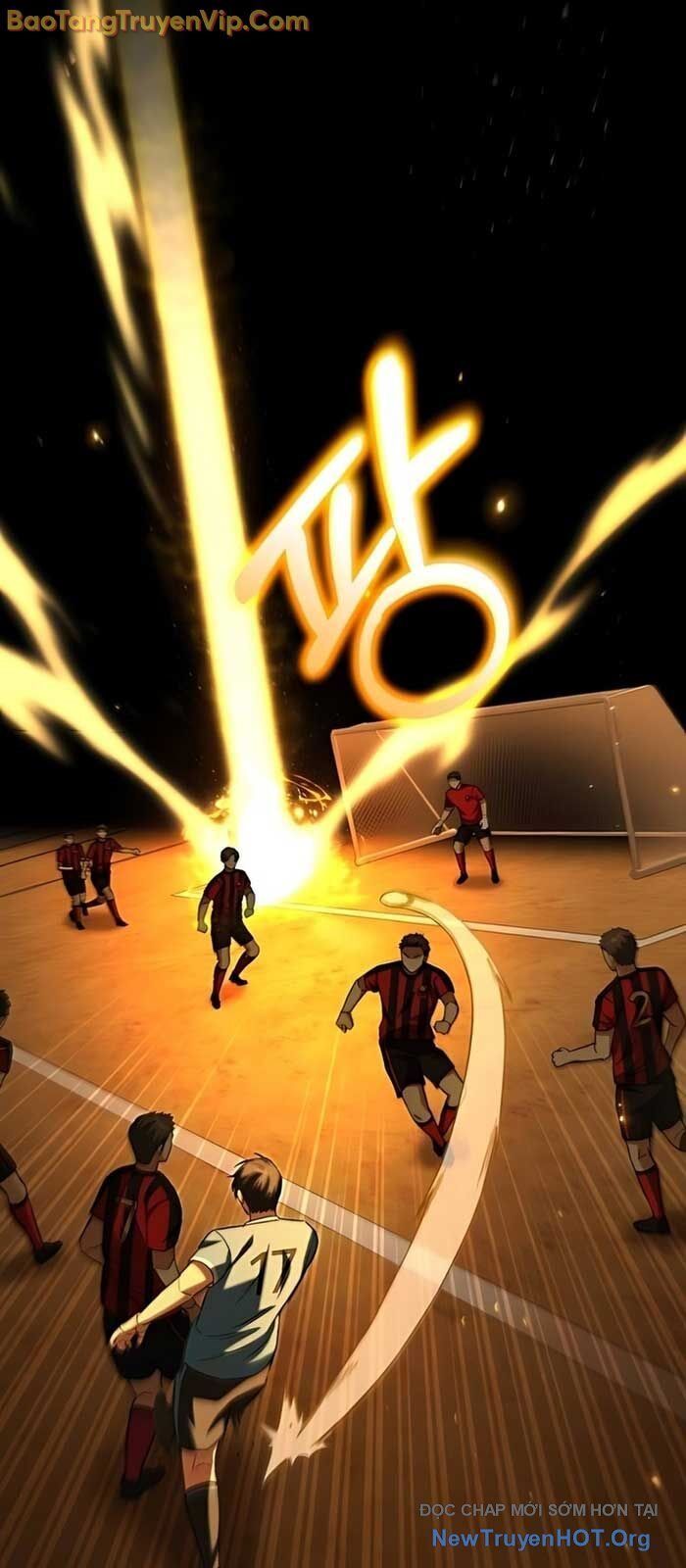 Đường Chuyền Đặc Biệt Của Tiền Vệ Thiên Tài Chap 5 - Next Chap 6