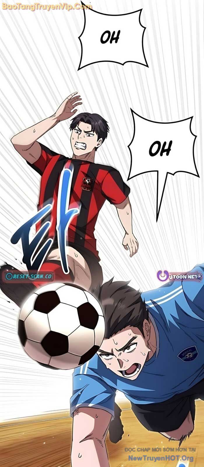 Đường Chuyền Đặc Biệt Của Tiền Vệ Thiên Tài Chap 5 - Next Chap 6