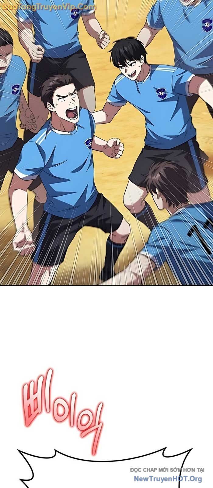 Đường Chuyền Đặc Biệt Của Tiền Vệ Thiên Tài Chap 5 - Next Chap 6