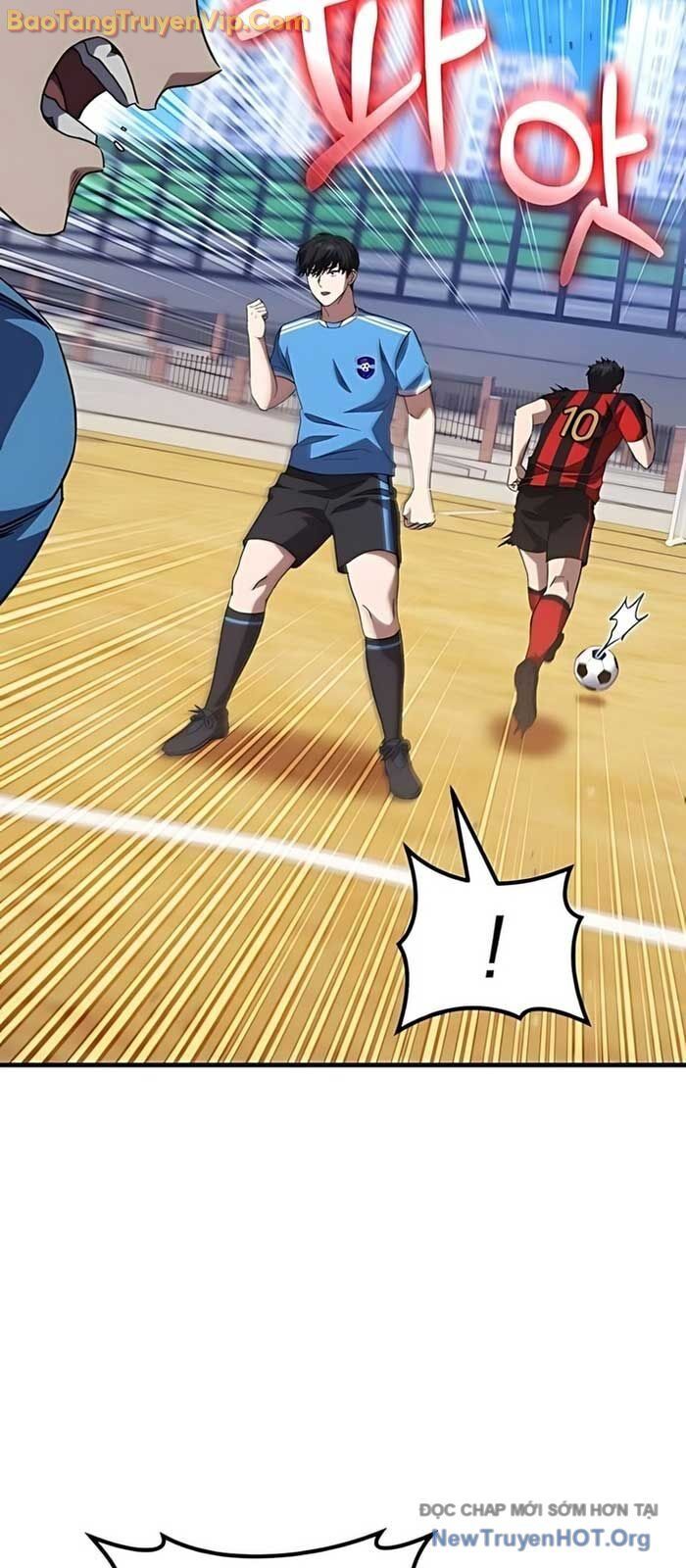 Đường Chuyền Đặc Biệt Của Tiền Vệ Thiên Tài Chap 5 - Next Chap 6