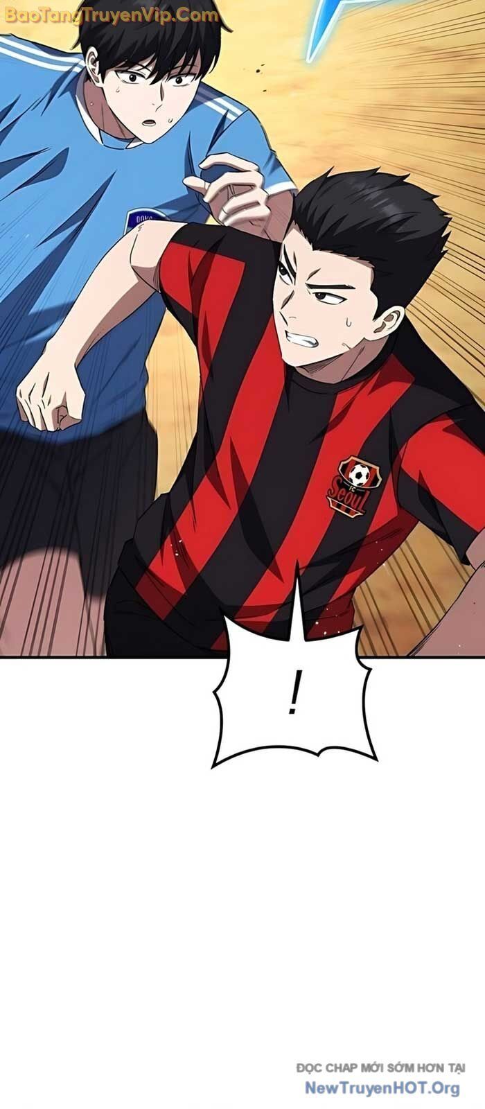 Đường Chuyền Đặc Biệt Của Tiền Vệ Thiên Tài Chap 5 - Next Chap 6