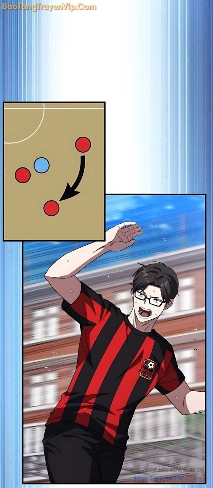Đường Chuyền Đặc Biệt Của Tiền Vệ Thiên Tài Chap 5 - Next Chap 6