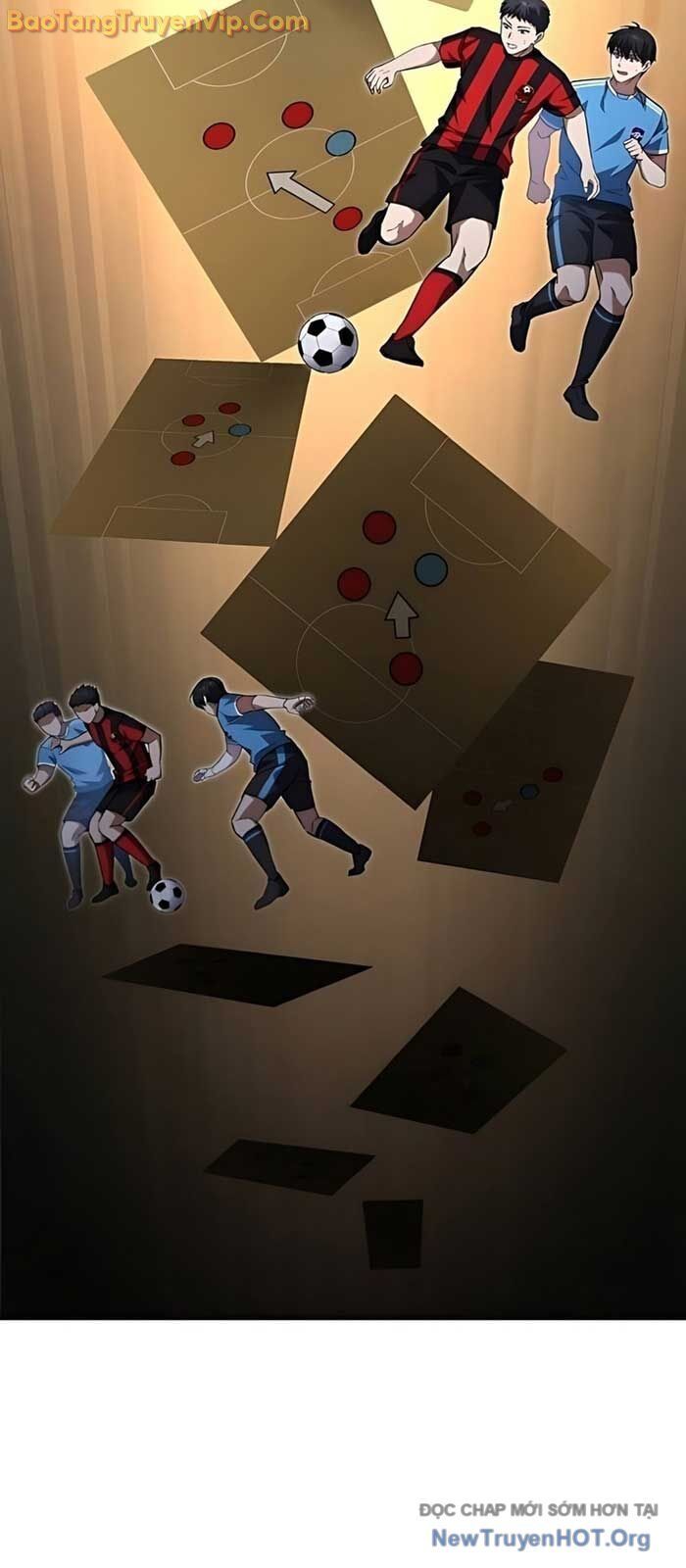 Đường Chuyền Đặc Biệt Của Tiền Vệ Thiên Tài Chap 5 - Next Chap 6