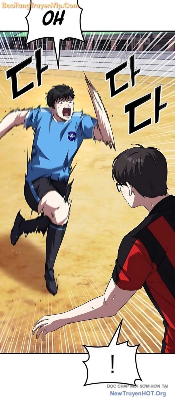 Đường Chuyền Đặc Biệt Của Tiền Vệ Thiên Tài Chap 5 - Next Chap 6