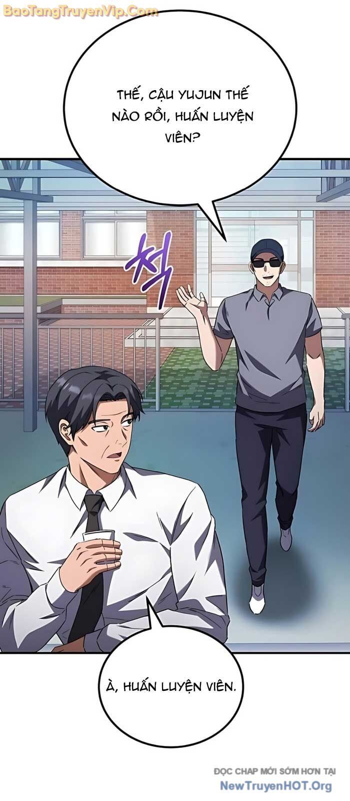 Đường Chuyền Đặc Biệt Của Tiền Vệ Thiên Tài Chap 5 - Next Chap 6