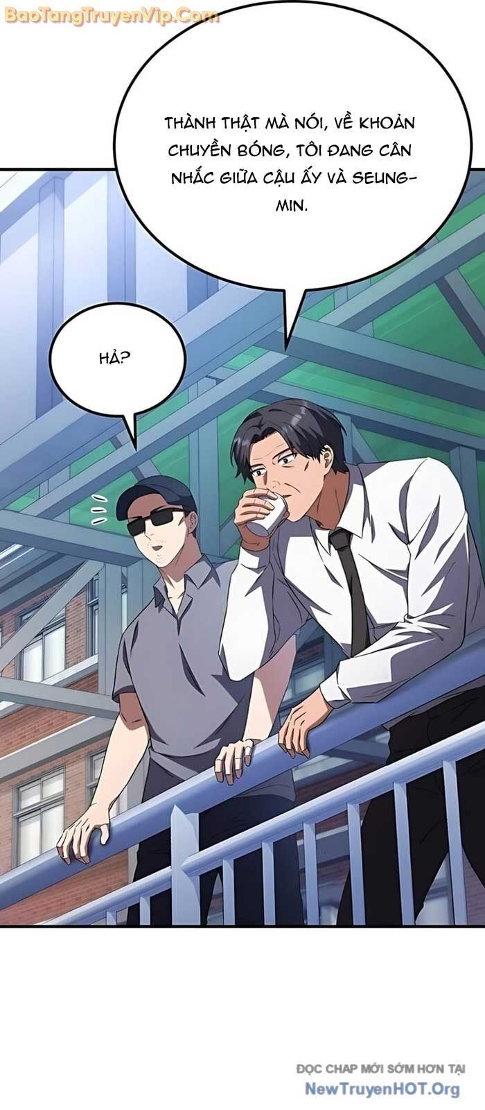 Đường Chuyền Đặc Biệt Của Tiền Vệ Thiên Tài Chap 5 - Next Chap 6