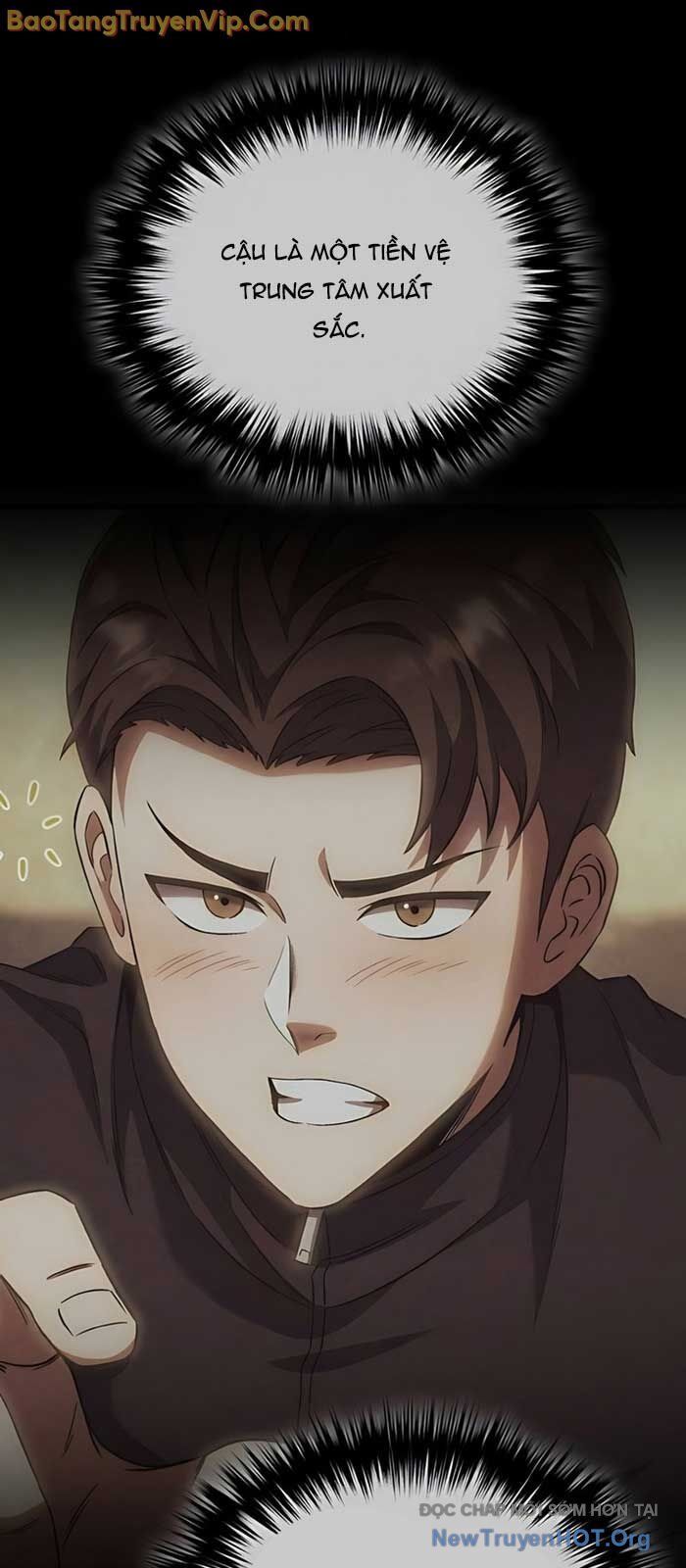 Đường Chuyền Đặc Biệt Của Tiền Vệ Thiên Tài Chap 5 - Next Chap 6