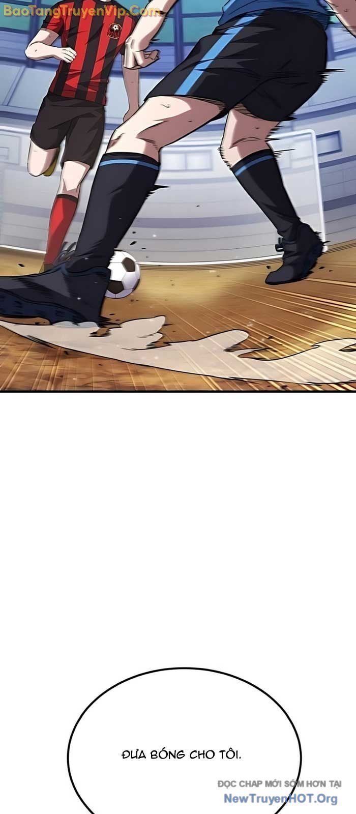 Đường Chuyền Đặc Biệt Của Tiền Vệ Thiên Tài Chap 5 - Next Chap 6